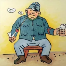 Военно-исторический ПАБ "У Швейка"