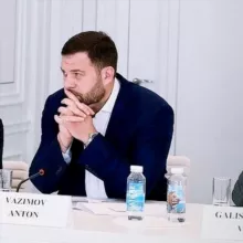 При делах / Вазимов live