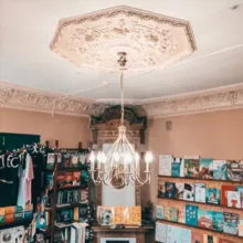 Книжный «Чарли»