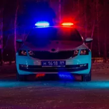 Дорожный патруль 89