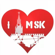 Москва моя любовь❤️