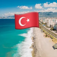 🇹🇷 Аренда квартир в Турции, Алания/Анталия