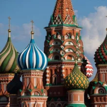 Музей Храм Василия Блаженного (Покровский собор)