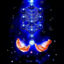 *💥קַבָּלָה אוֹר אַחַת KABBALAH 0R AJAT 💥*