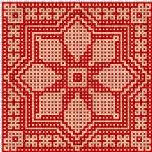 Mosaiccrochet. Мозаика крючком Натальи Акимовой