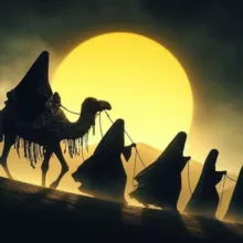 قناة المله والشاعرة زينب الطويرجاوي
