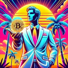 Crypto Gangster