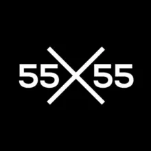 55x55