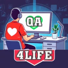 QA❤️4Life | Testing | Тестирование ПО