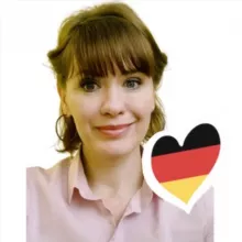 Deutsch perfekt sprechen_B1-C2_ mit Natalya