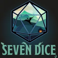 Seven dice 🎲