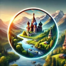 Путешествие по России🇷🇺