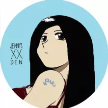 Jenny's 20 Den