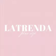 Latrenda Plus Size 🌸