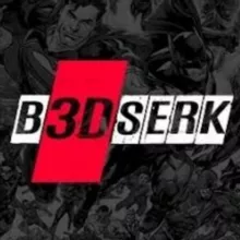 💎 B3DSERK STL - CHANEL PREMIUM