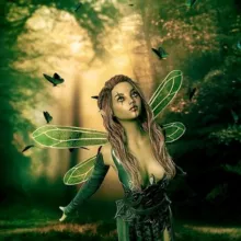 🧚Elfenwerk🧚‍♂️Celticia's Zauber Garten🍃 energetisch. magisch.elfenhaft🌲🧚‍♀🌳🍃