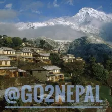 Непал 🇳🇵 Покхара 🏔️ Катманду | Русский чат