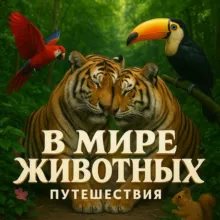 В мире животных | Путешествия