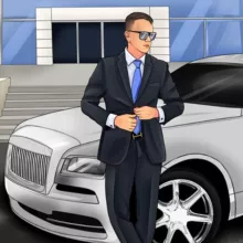 Жизнь миллионера 🕶