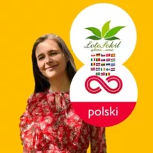 Оля Торська🌿Курси польської🇵🇱+Аудіокурси з 24 мов🎧Новий метод🌍