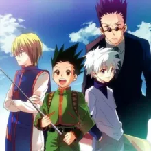 Hunter X hunter