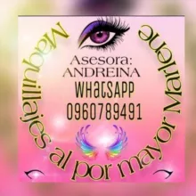 🌈💄Maquillajes al por mayor Marlene🌈