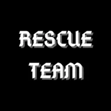 RESCUE TEAM