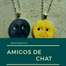 Amigos de chat