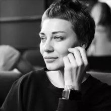 КРИСТИНА ПРО КОРОТКИЕ СТРИЖКИ