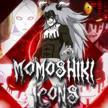 Momoshiki Icons || Магическая Битва Обои и Аватарки