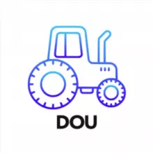 Трактор на DOU