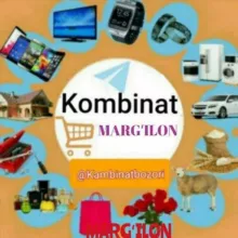 🇺🇿Kombinat Optom Bozor 📢️