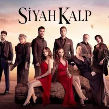 Siyah kalp