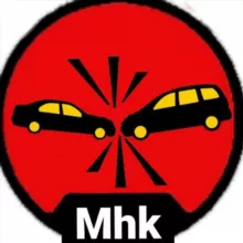 Авто битый