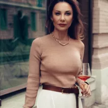 Елена Горбачева - винная богиня 🍾