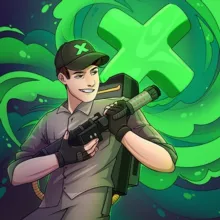 Охотник за Х-ами 🔫