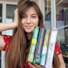 Книжный вдохновитель✨️ Covetzalubov