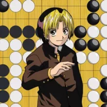 Хикару и Го / Hikaru no Go