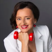 Юлия Старостина. Сильный Руководитель