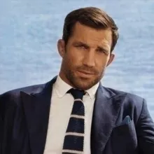 Luke Rockhold мужское просвещение