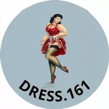 Одежда больших размеров dress.161