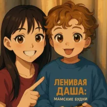 Ленивая Даша: мамские будни