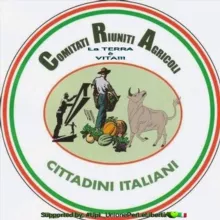 C.R.A. Agricoltori Traditi. By: #UpL_UnionePerLeLibertà. 💚🇮🇹💙. Solo #UNITI_si_VINCE!
