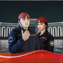Milliy Gvardiya Farg'ona | Rasmiy