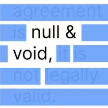 Null and void. Палестина.Израиль.Факты