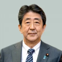 Shinzo Abe