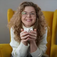 Говорит Ирина Сергеевна