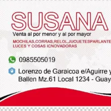 lmportador Weng Susana