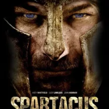 SPARTACUS SEASON 1 - 4