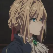 Вайолет Эвергарден | Violet Evergarden